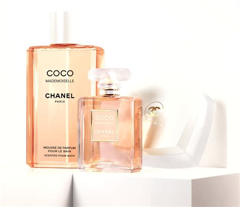 chanel coco mademoiselle bath oil|coco chanel mademoiselle prices.